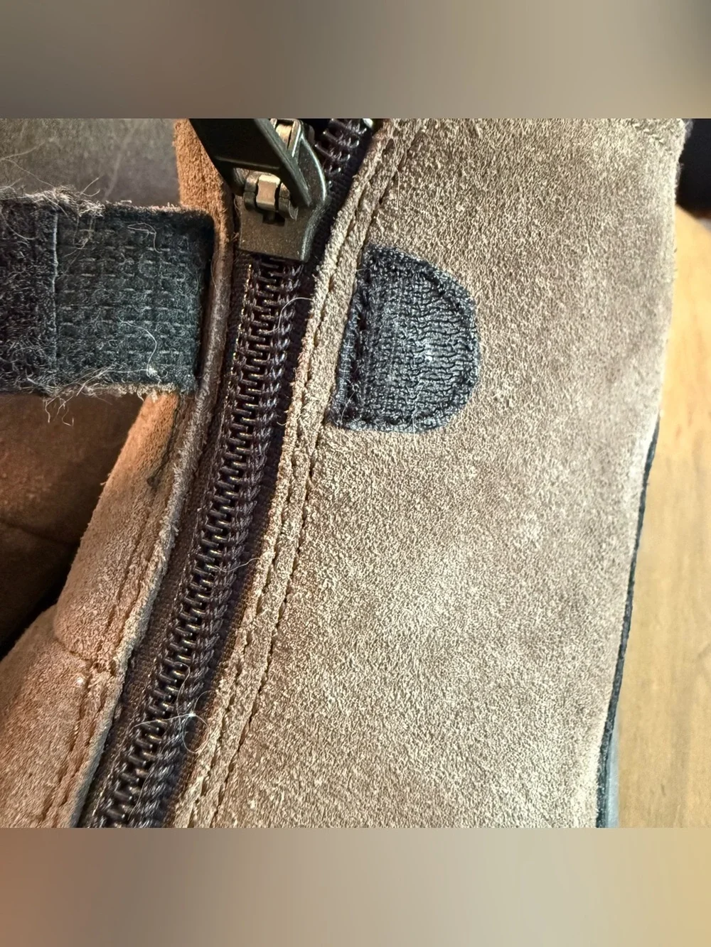 LL Bean men’s size 7.5 hiking, snow boot